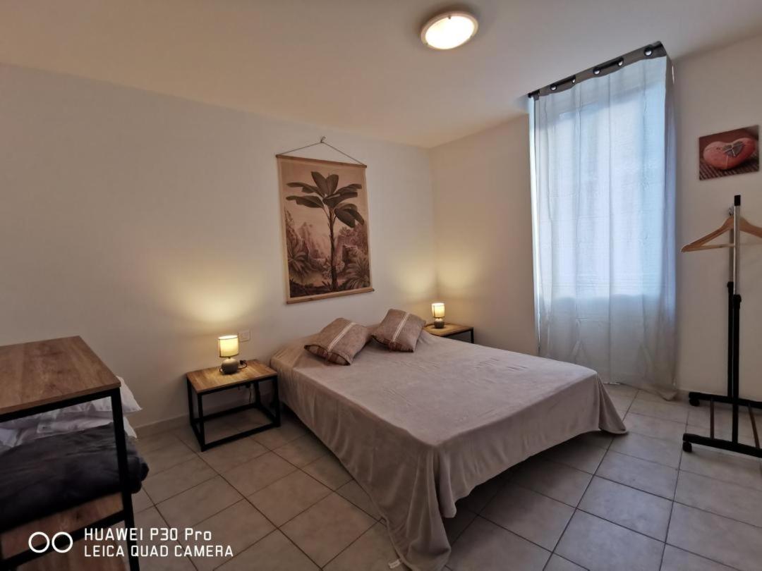 Ferienwohnung Entre Riviere Et Montagne Anduze Exterior foto